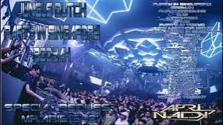 PARTY IN SINGAPORE  BASS BOOSTED  REQ MRARIE CHOW  JUNGLE DUTCH