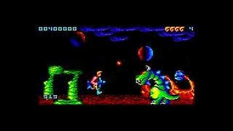 [Amstrad Cpc] AMC Longplay part 2/3