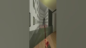 Speed😱chase me ¡¡¡¡  Nextbot (gmod)