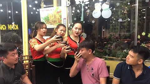 Mời rượu thác Tây Bắc- Thái Tộc Quán- Tây Nam Linh Đàm- 0984547777