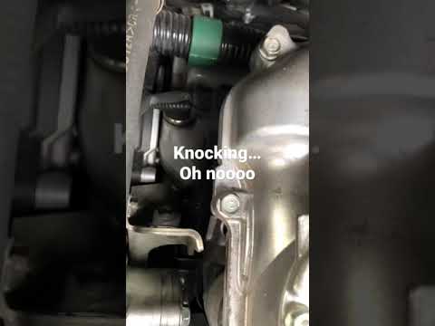 2008 Honda Pilot Engine Knocking