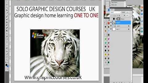 Adobe Illustrator cs5 Beginner Tutorial  UK