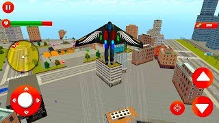 Crime city Gangster | Jetpack Rider: Car Driving And Bike Riding Simulator - Android Gameplay screenshot 4