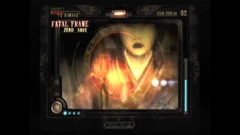 [Cat-San Plays] [BLIND] Fatal Frame 2: Crimson Butterfly | #030