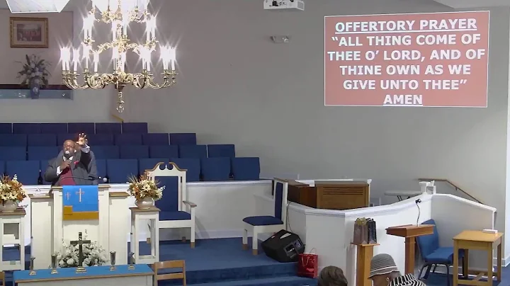 New Prospect Baptist Church (Townville, SC) HAVE Y...