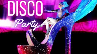 Disco Party Setmix NuDisco #02: Groove On with Irresistible Beats!