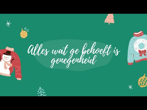 Video: Wat Is Genegenheid?