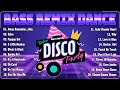 New viral nonstop disco remix 2024disco remix dance 2024
