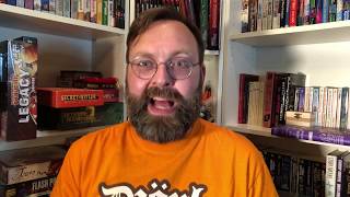 Learning to Play DnD with the Essentials Kit