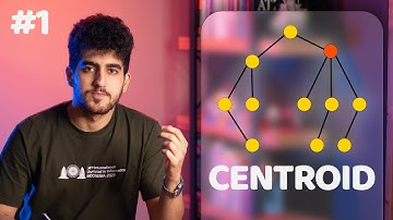 Centroid #1 | Full Explanation and Implementation