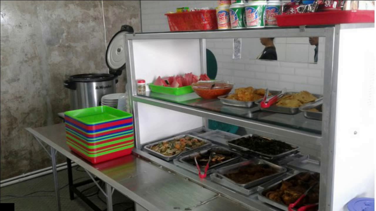 Desain Dapur Untuk Usaha Catering Rumahan Cek Bahan Bangunan