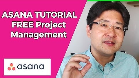 How to Use Asana - FREE Project Management Tool