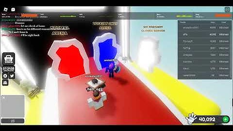 Slap Battles exploiter report 1
