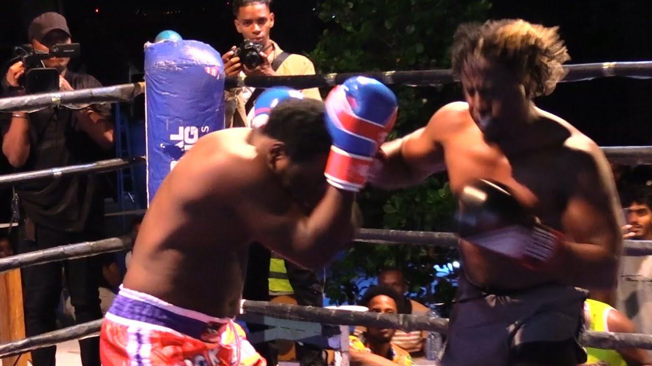 TAZAMA PAMBANO LA COY MZUNGU NA MKALIWENU, COY APEWA USHINDI, MKALIWENU AVUNJA SHERIA