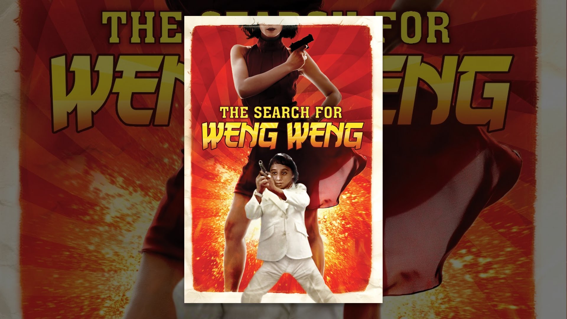 Search For Weng Weng, The