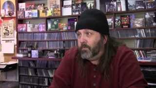 How the Digital Age Affects a Local Record Store