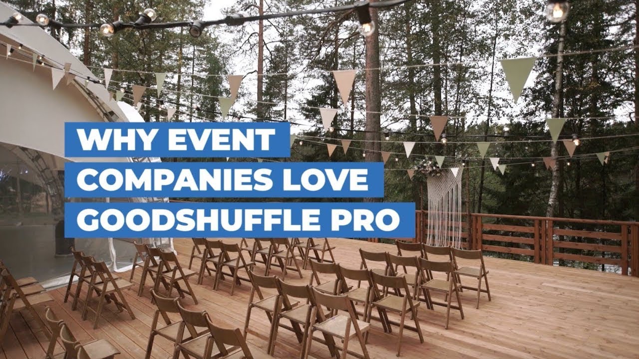 Rave Reviews from Goodshuffle Pro Customers