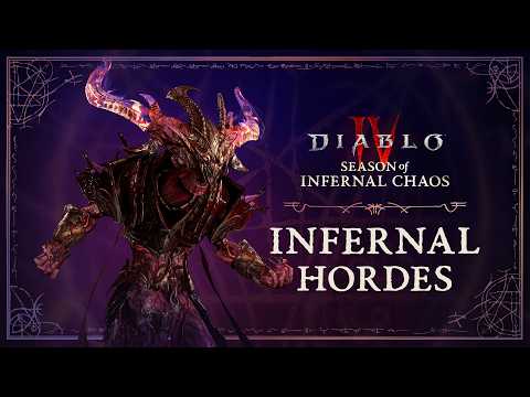 kein Name: Developer Update: Infernal Hordes