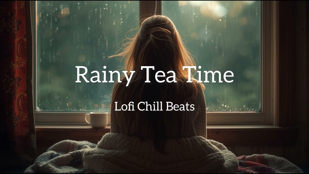 Rainy Tea Time | Lofi Chill Beats for a Quiet Soul 