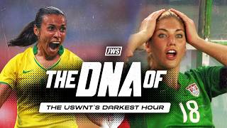The 4-0 Loss That Nearly Destroyed the USWNT