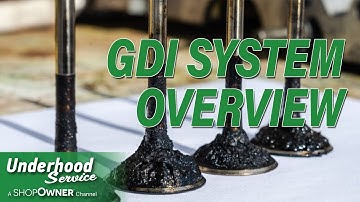GDI System Overview & Common Failures