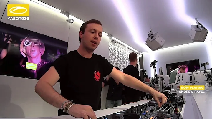 Andrew Rayel Live @ ASOT 936 (ADE Special)