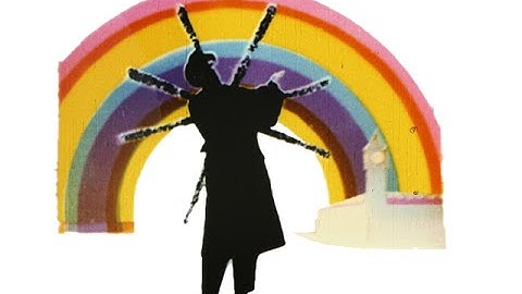 Partials - Man ft. Len Lye [Official Music Video]