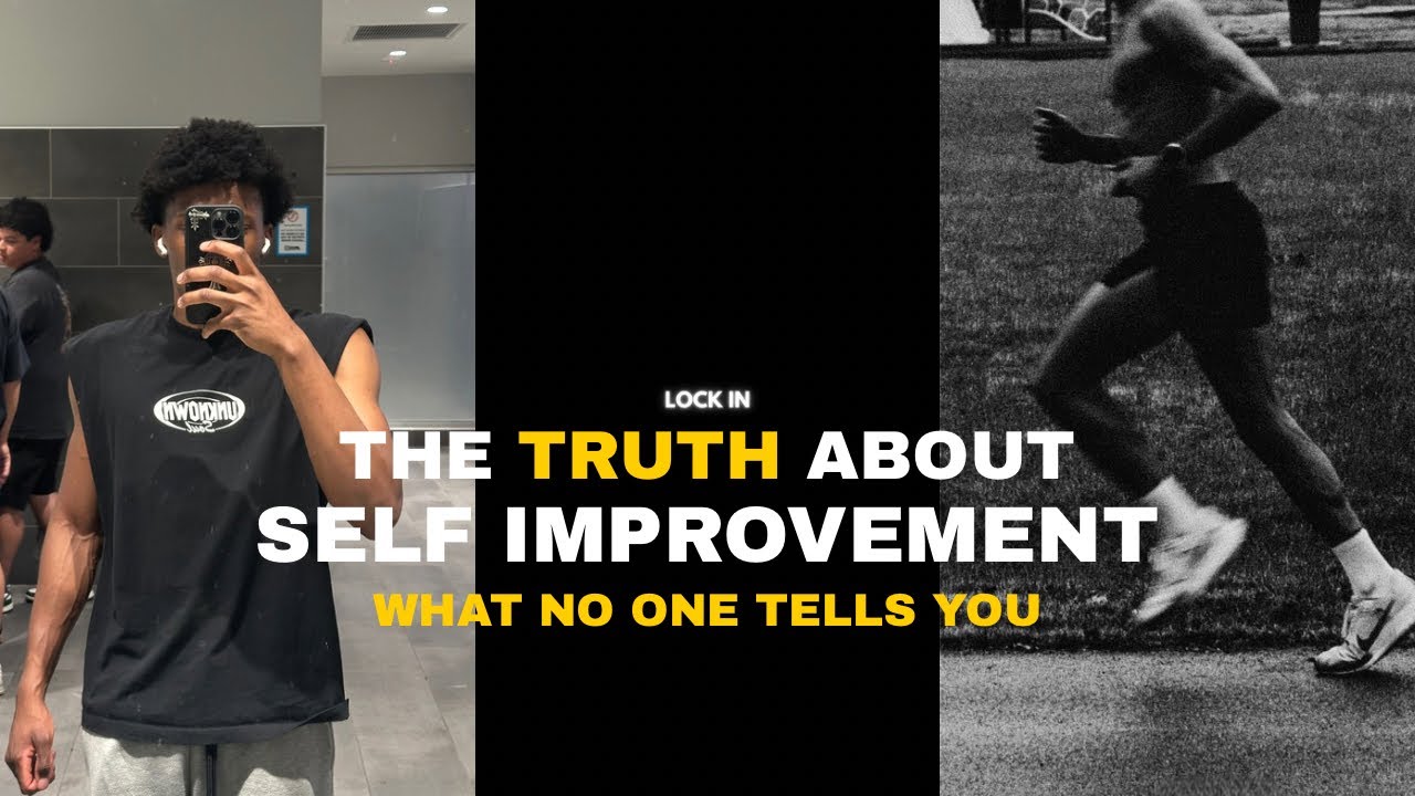 The Truth About Self-Improvement No One Tell You|Ep.10 - YouTube