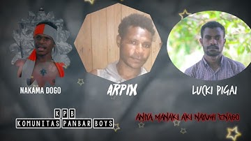 Aniya_ manaki_ nayuwi_Ye || Lagu pop Bahasa daerah 2022 Panbers ||