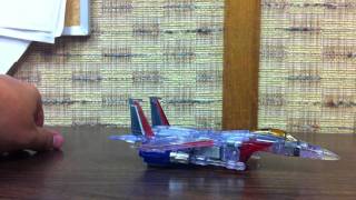 KO Henkei Ghost Starscream