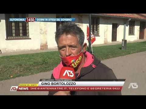 A3 NEWS VENETO | 11/10/2021 18:28