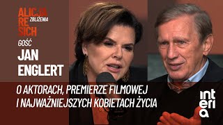 Jan Englert: o najważniejszych kobietach jego życia | Zbliżenia