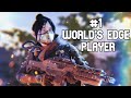 Best World's Edge Player - Apex Legends Season 7