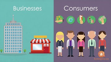 The differences Between B2B & B2C Sales