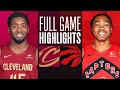 CAVALIERS At RAPTORS FULL GAME HIGHLIGHTS February 10 2024