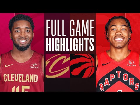 CAVALIERS at RAPTORS 