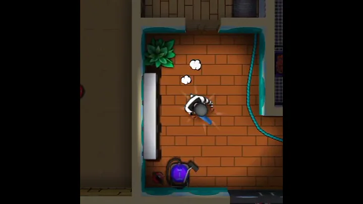 Robbery Bob: Advanced - Level 13 Perfect 100%