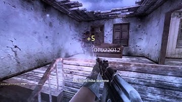 Solarmind - CoD4 Frag Movie by Or1on