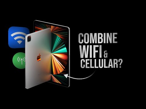 Может ли iPad совмещать Wi-Fi и сотовую связь? (объяснение)