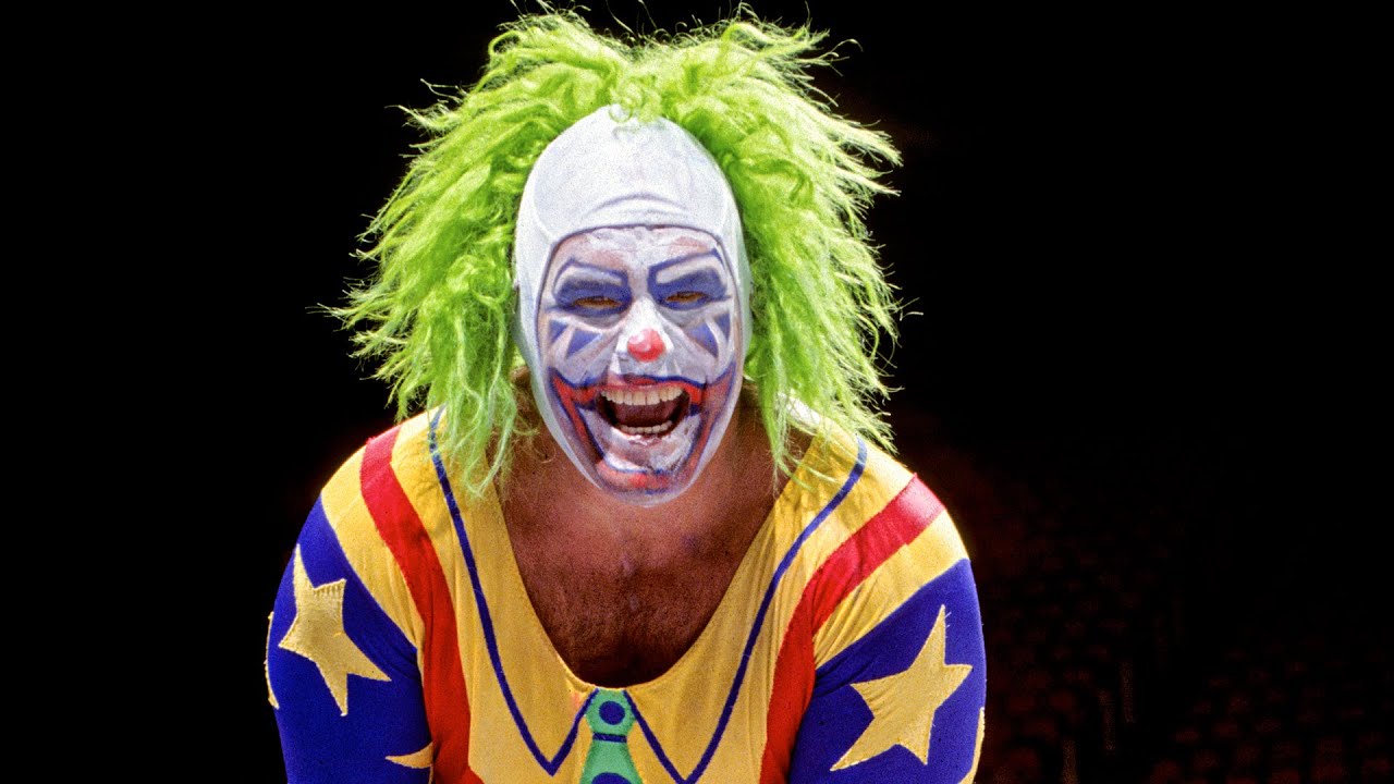 Doink the clown hotsell