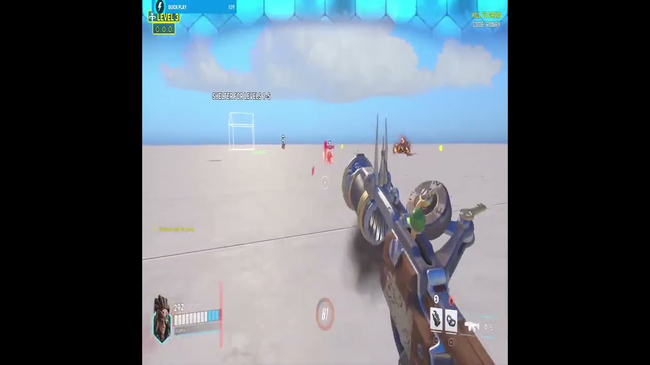 OVERWATCH WORKSHOP SHINANIGINS