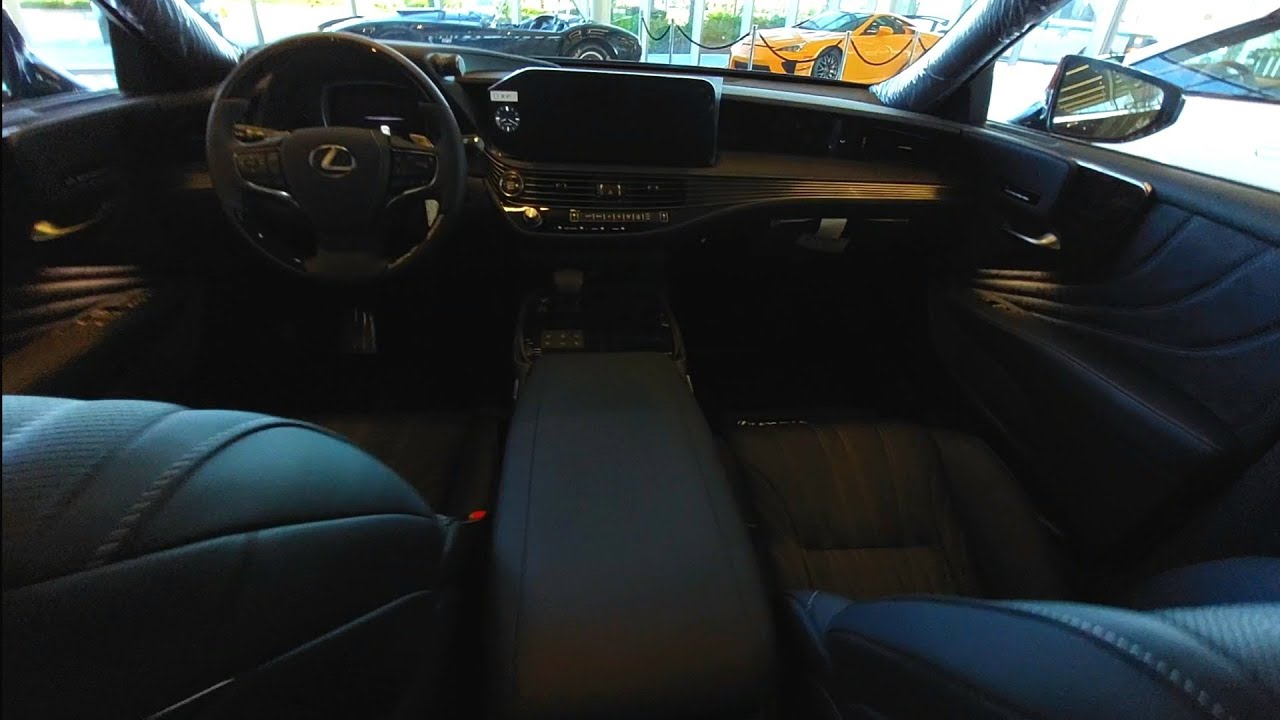 "The Craftsmanship of LEXUS" Attention to Detail & Build Quality