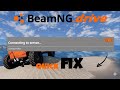 Beamng Drive Connection Error Fix (2026)