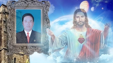 Lễ Tang Ông Cố Giuse: Nguyễn Văn Thiêm HT 69 Tuổi