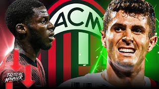 Is Pulisic the signing of the season in Italy? | Has Musah been a DISAPPOINTMENT?