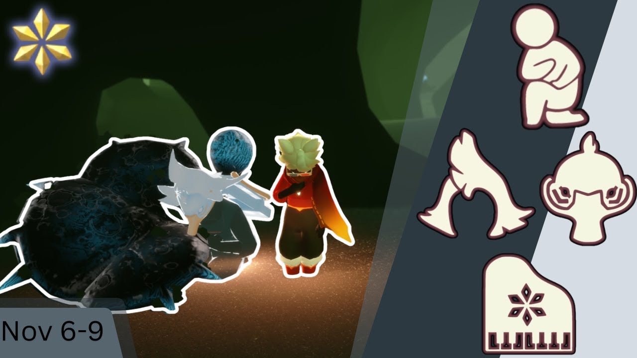 🎹Respectful Pianist🎹 | TS Guide |⭐ Sky Children of the Light⭐