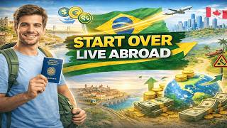 Starting Over Abroad: The Data-Driven Guide for 2024-2026