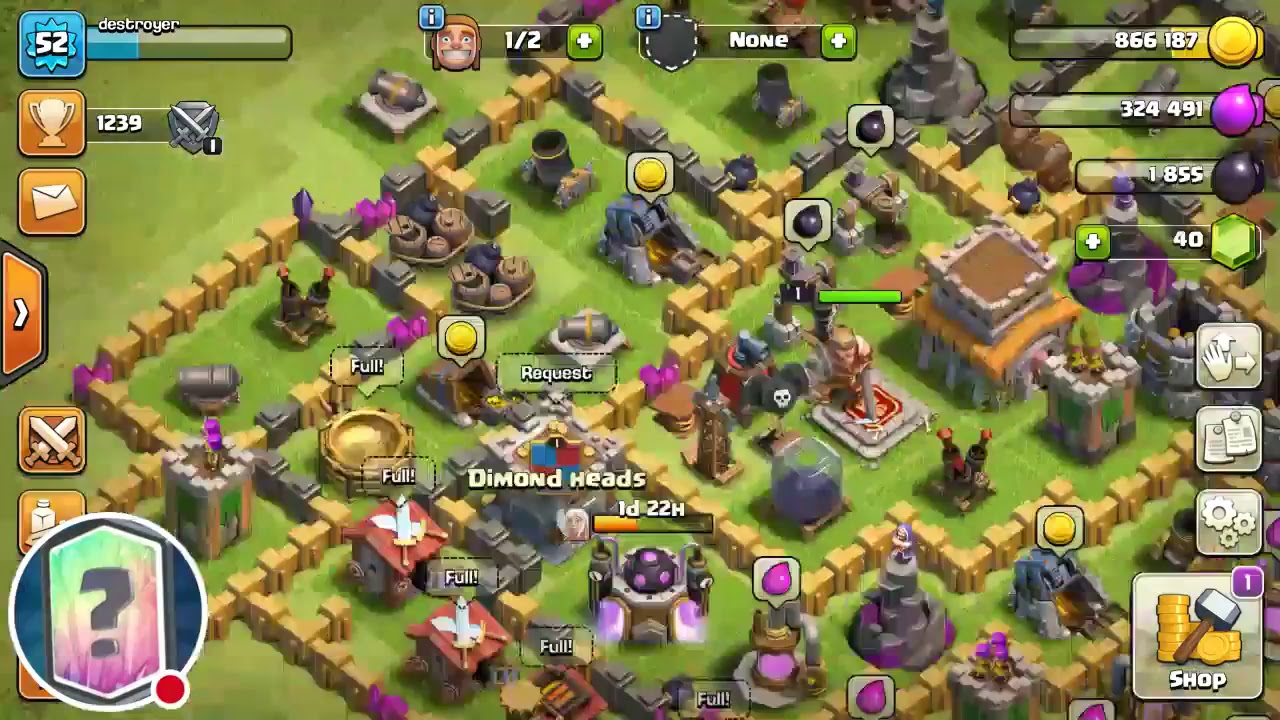 battle machine level 5! YouTube