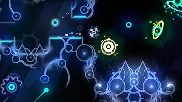 "Dash N Xplodes" by CherryBuildingTeam (Insane Demon) | Geometry Dash