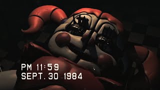 1 Week Until: The Lost Files Season 2 | Five Nights At Freddy's Vhs Series